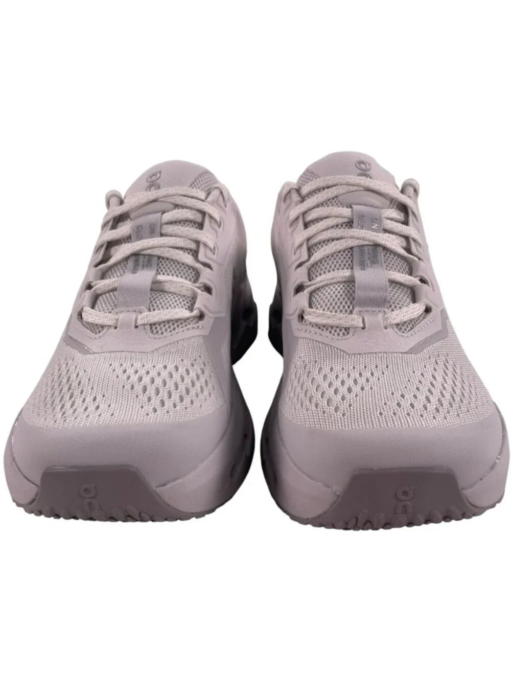 On Cloudrunner 3 Running Athletic Shoes Frost/Glacier Walking Women's Sz 7.5 NEW